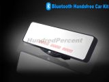 Bluetooth Car Rear View Monitor -- Caller ID, Microphone, Speaker