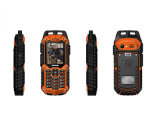 T99 Mobile Phone with GPS Waterproof/Dustproof/Shockproof Dual SIM Cards GPRS