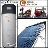 Compact Solar Water Heater with Solar Keymark En12976