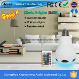 Enjoy Music LED Lights Mini Bluetooth Speaker with Remotes Control