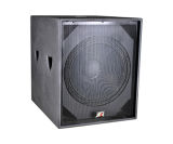 18inch High Power Ultra Compact Subwoofer PPR-318
