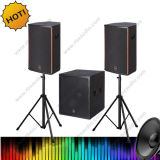 Rx-1240 Power PA Speaker System with Single 12