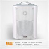 Hot Sale ABS Plastic Wall Mount Speaker Used for School