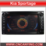 Special Car DVD Player for KIA Sportage with GPS, Bluetooth. (CY-4056)