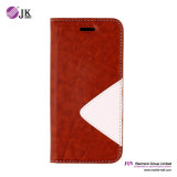 Fashionable Leather Case, Smart Phone Case, PU Leather Cover for iPhone 6 Plus