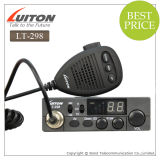 Mobile CB Radio 27MHz Lt-298 Can Set Saq on Microphone