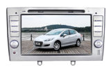Car DVD Multimedia Player for Peugeot 308 GPS Glonass Navigation
