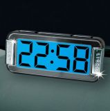 Tn LCD Display for Alarm Clock
