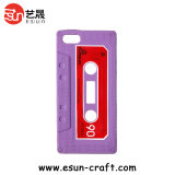 Mobile Phone Accessories, for iPhone4/4s Silicon Phone Case (PC035)