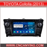 S160 Android 4.4.4 Car DVD GPS Player for Toyota Collolla (2013) . (AD-M307)