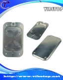 Custom Fabrication Cell Phone Silver Housing (Mobile-018)