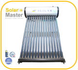 2016 New Design Solar Water Heater with CE Certification