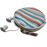 Good Sound MP3 Player Earphone with Attractive Gift Box
