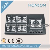 New Model Cast Iron Gas Stove Gas Oven Gas Cooktop
