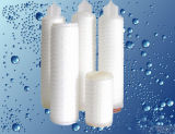 PP Pleated Filter for Liquid Filter, Water Purifier Manufacturer