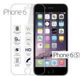 Anti Scratch Screen Protector Tempered Glass Film for iPhone 6, 6s 4.7 Inch