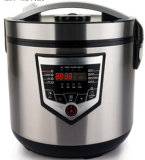 Digital 17 Programmes Electric Smart 5L Multi Rice Cooker with GS CE CB
