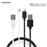 USB 2.0 Charger Data Cable for iPhone 5 with Mfi