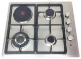 with Gas Burner Electrical Stove/Gas Hob (HM-D46007)