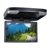 16.4'' Flip-Down Car DVD Player with USB, SD, IR, FM, Wireless Game