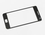 Outer LCD Screen Lens Top Touch Glass Replace for Samsung Galaxy S2 S II I9100 - Black (OEM A+) (WRSAG084)