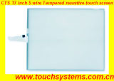 17inch Industrial Quality Five Wire Resistive Touch Screen (controller optional)