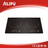 2016 Simple Design Double Burners Induction Cooker (SM-DIC08A)