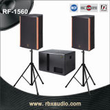 RF-1560 PRO Portable Digital Sound for Stage