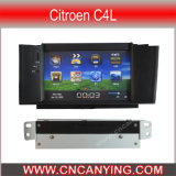 Special Car DVD Player for Citroen C4l (CY-8045)