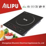 Made in China Touch Screen and Built-in Single Burner Induction Cooker Manual