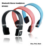 Bluetooth Stereo Headset with 240hrs Standby Time with Classic Design