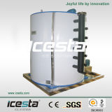 Icesta Large Scale Flake Ice Maker Evaporator