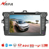 8 Inch Car DVD Player for Toyota Corolla