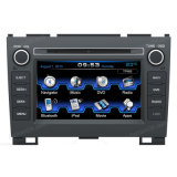 7 Inch Car Audio Stereo System Accessories, Automotive DVD for Greatwall Hover 5 with GPS & Bluetooth & Radio & Navigator & iPod & TV & USB
