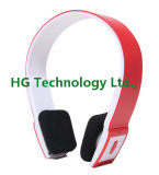 Bluetooth Headset with Mic for iPhone iPad Smart Phone Tablet PC Stereo Headset (HBU-019)