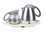 Stainless Steel Water Kettle With Teapot (KL-608)