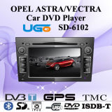 Special Car DVD GPS Player for Opel Astra/Vectra (SD-6102)
