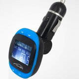 Car MP3 Player With FM Transmitter (FT854-N)