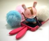 Lovely Silicone Rabbit Case