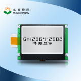 2.6 Inch 12864 COB Graphic LCD Display with Controller Uc1601