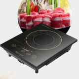 Induction Cooker Built-in The Counter