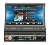 7inch 1 DIN Car DVD Player with Digital Touchscreen