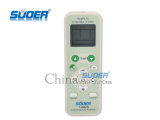 Suoer Universal Wireless Air Conditioner Remote Control (F-108WE)