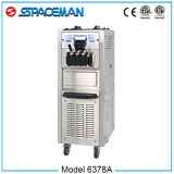 Automatic Control Double System Soft Ice Cream Maker
