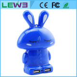 Lovely Rabbit Design Promotion Gift Power Bank