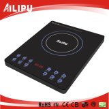 New Design Home Appliance Ultra Slim Induction Cooker with Touch Control