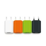 Hot Selling 12mm Slim Charger Mobile for I Phone Samsung, HTC, Nokia etc