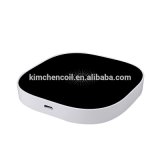 Qi Wireless Charger for iPhone and Samsung Portable Wireless Charger