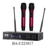 Wireless Microphone Ba-U22