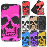 Hybrid Dual Layer Rubber Phone Case Cover for iPhone